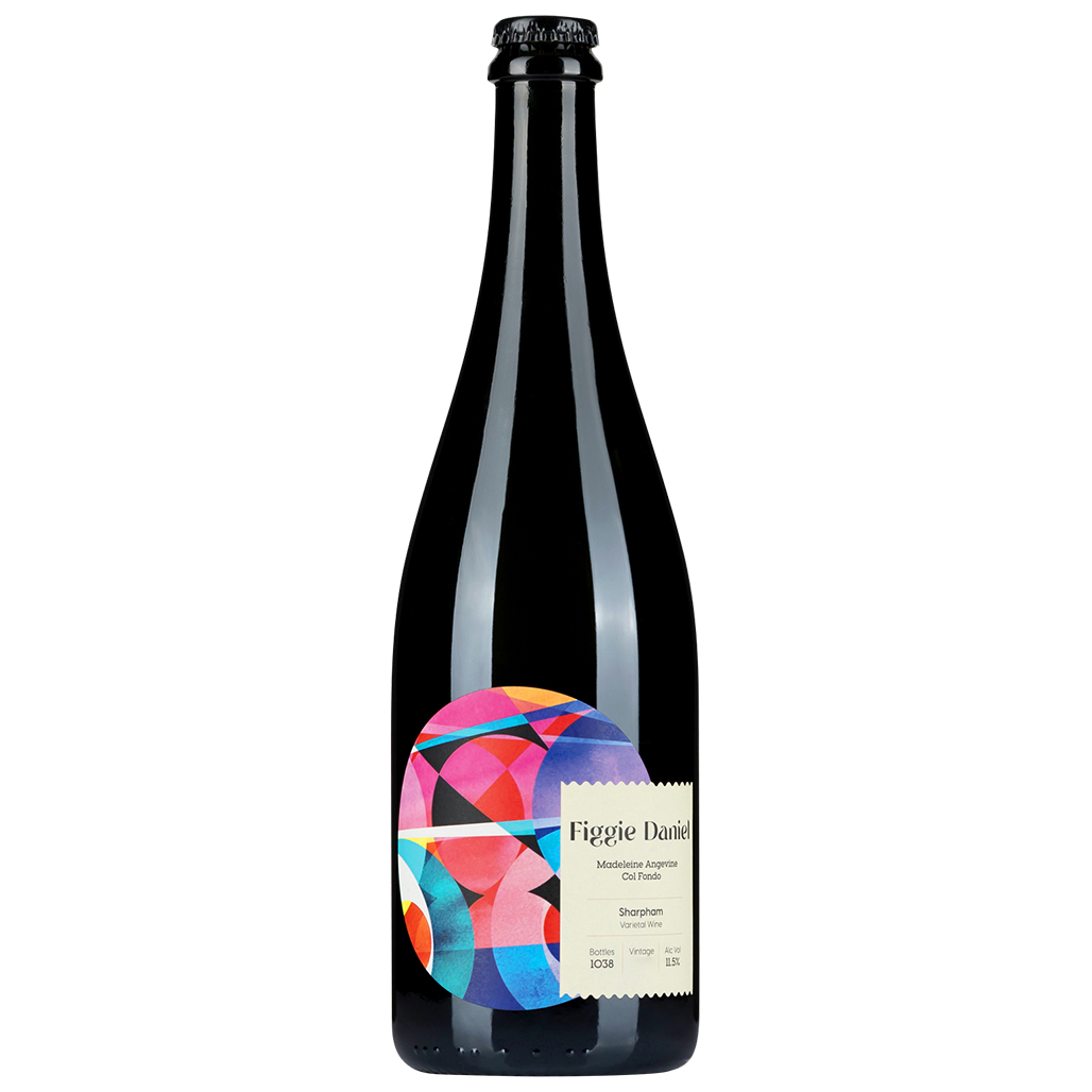 Sharpham Figgie Daniel Col Fondo (6 Bottle Case)