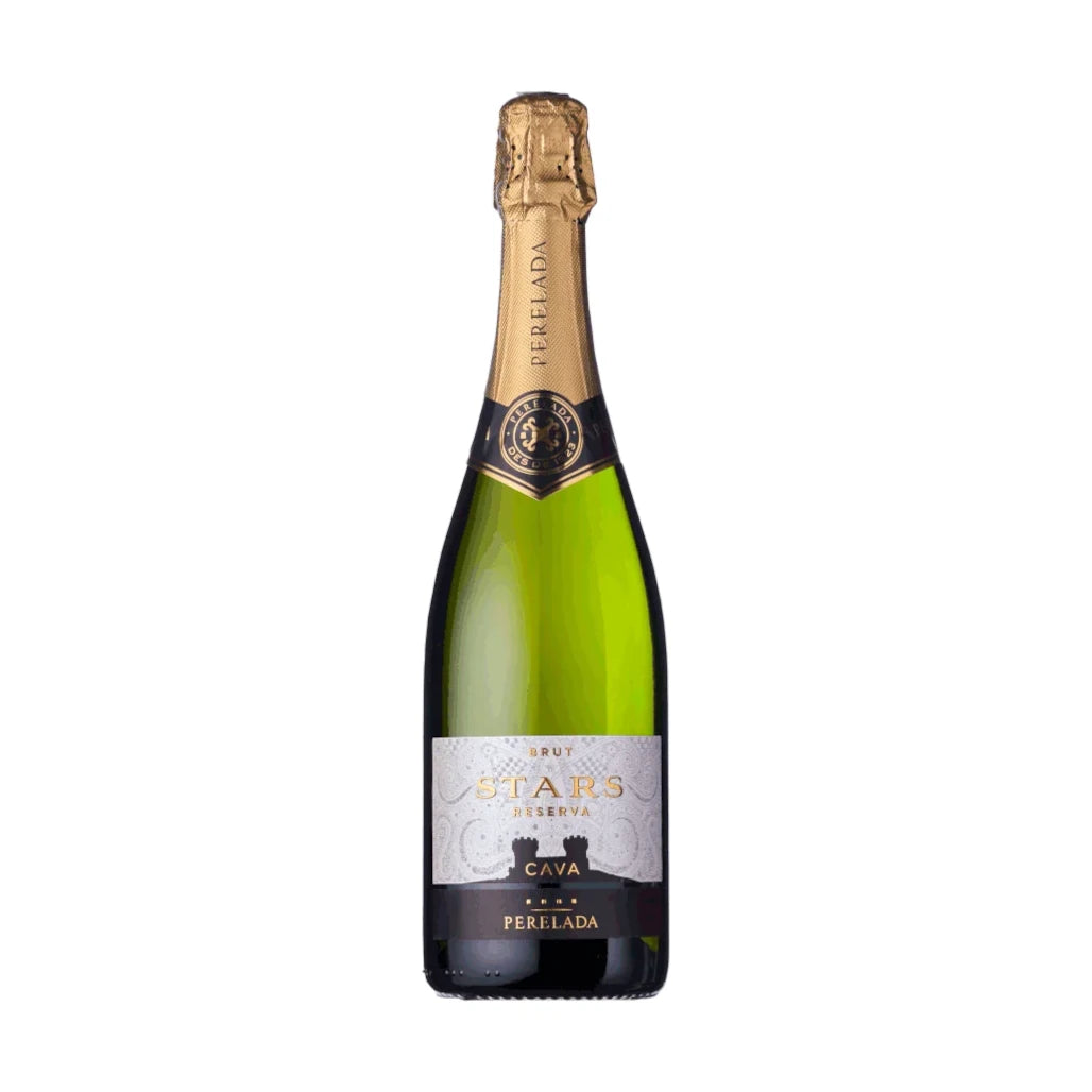Perelada, Stars Brut Reserva, DO Cava, Spain