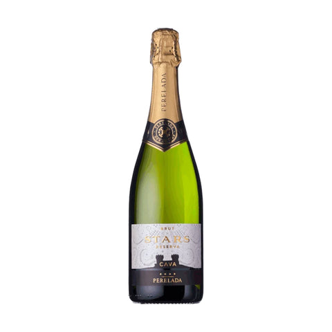 Perelada, Stars Brut Reserva, DO Cava, Spain