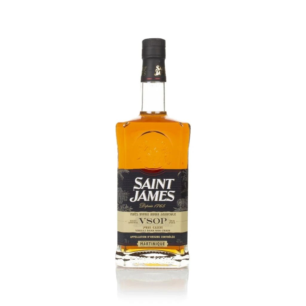 Saint James VSOP Rum