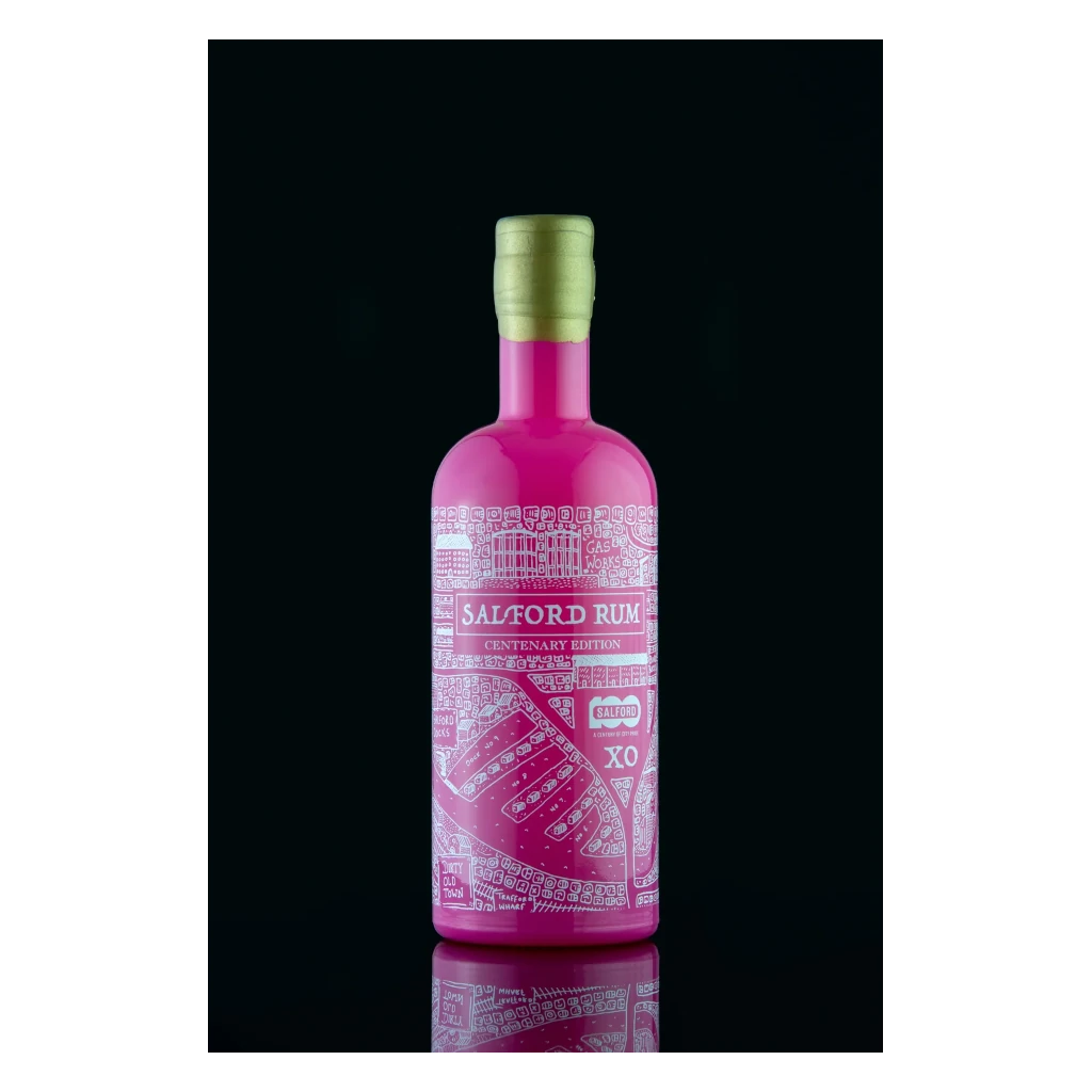 Salford Rum Centenary Edition