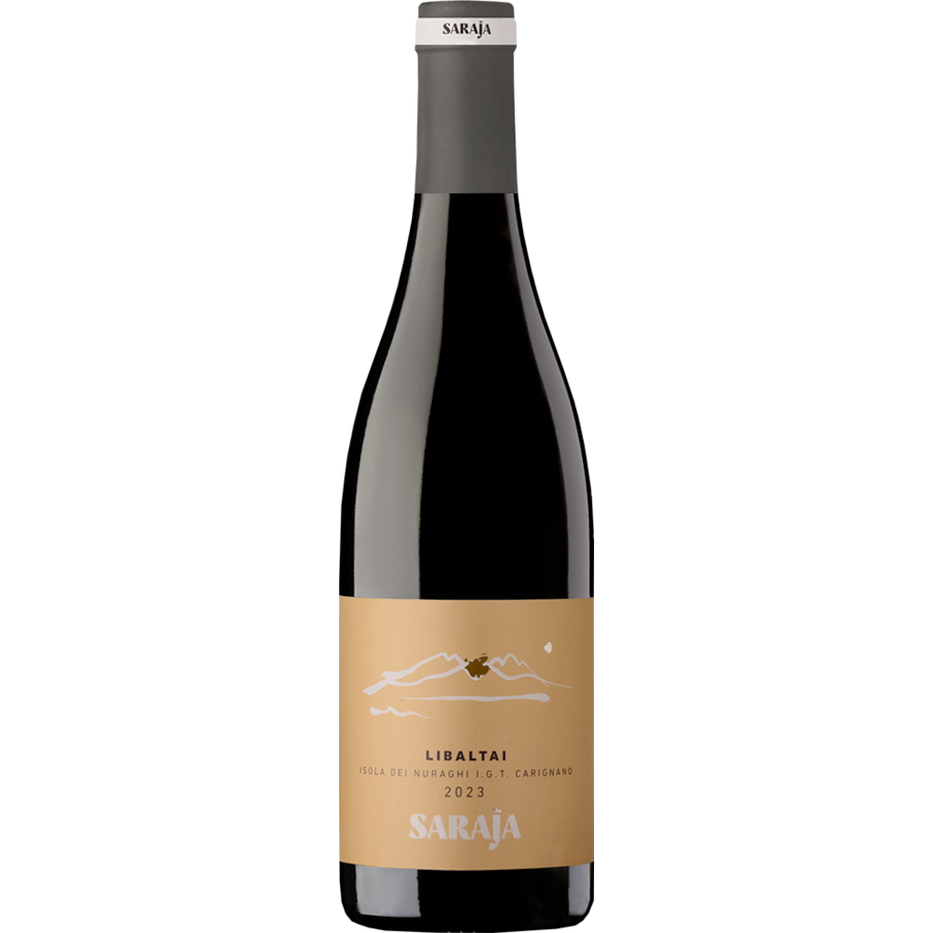 Sa Raja Carignano Isola dei Nuraghi ‘Libaltai’ (6 Bottle Case)