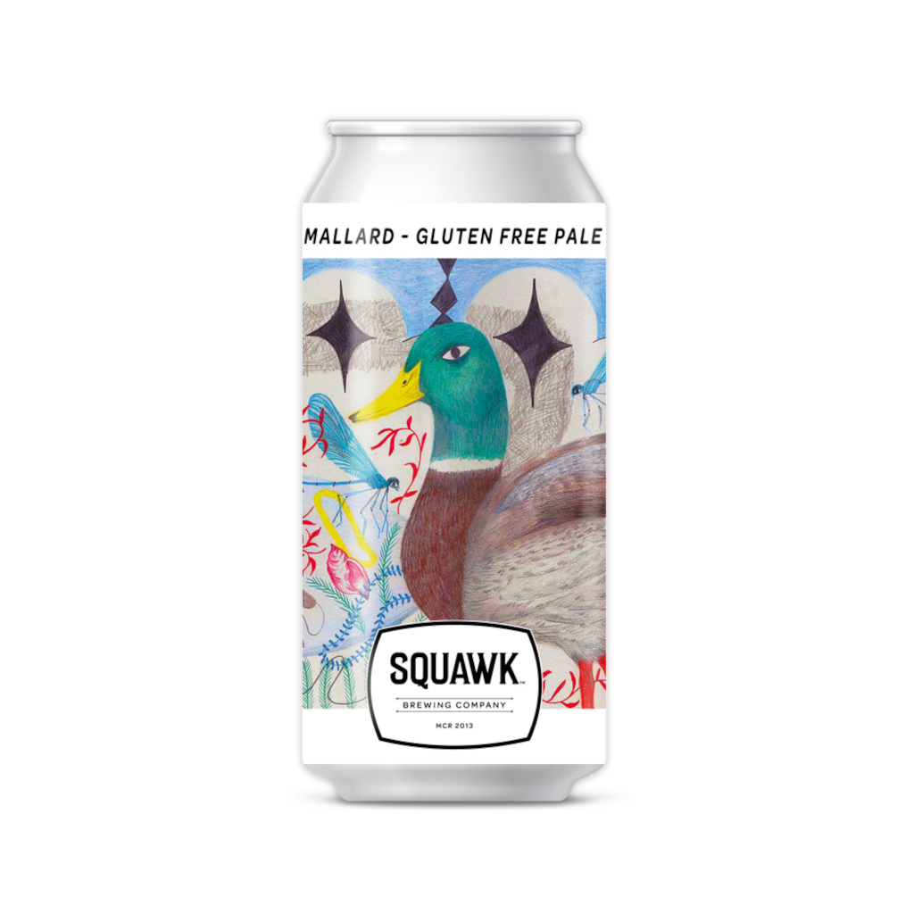 Squawk Mallard Pale Ale