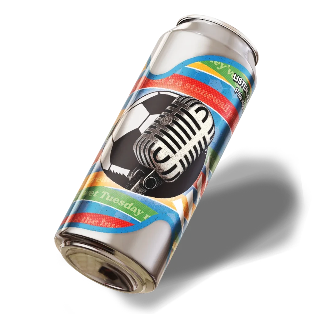 Sureshot - Listen, Fair Play Pale Ale