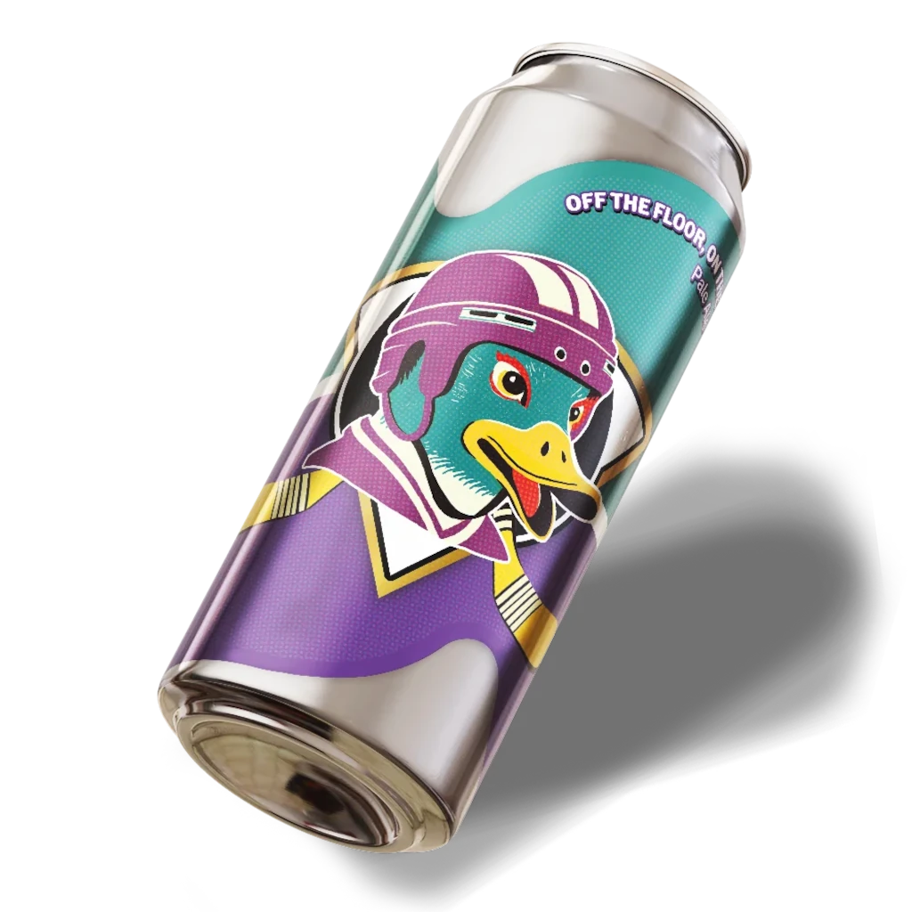 Sureshot - Off The Floor, On The Board Pale Ale