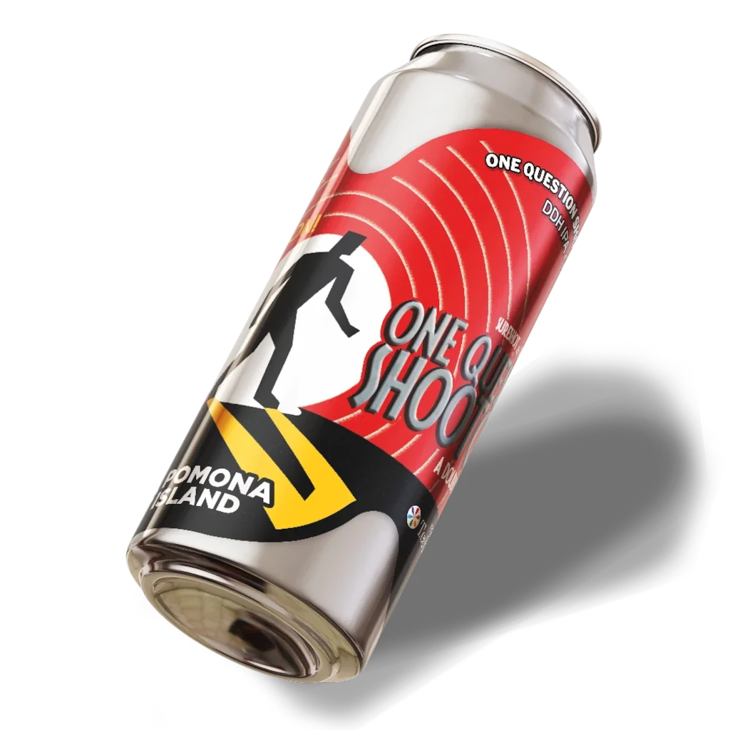 Sureshot - One Question Shootout DDH IPA