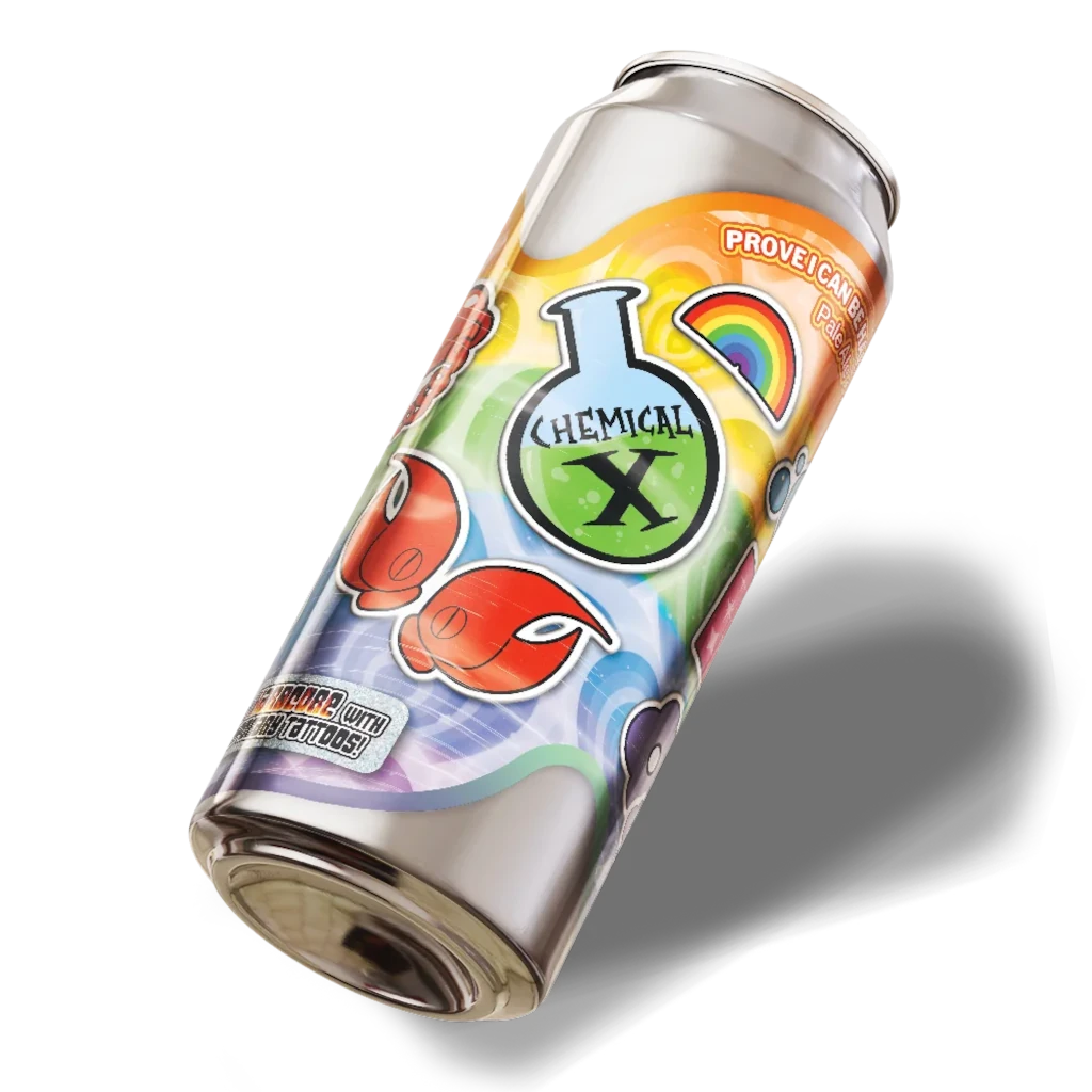 Sureshot - Prove That I Can Be Hardcore Pale Ale