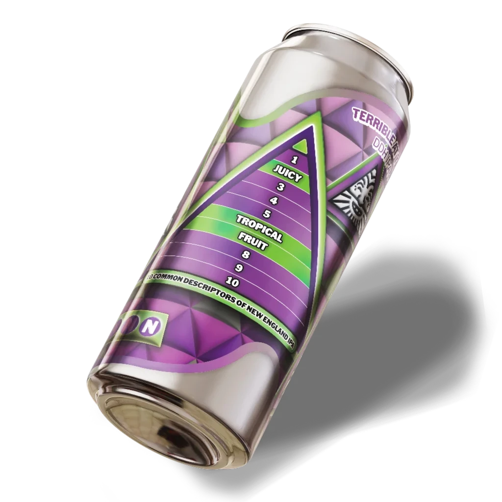 Sureshot - Terrible At Tenable DDH IPA