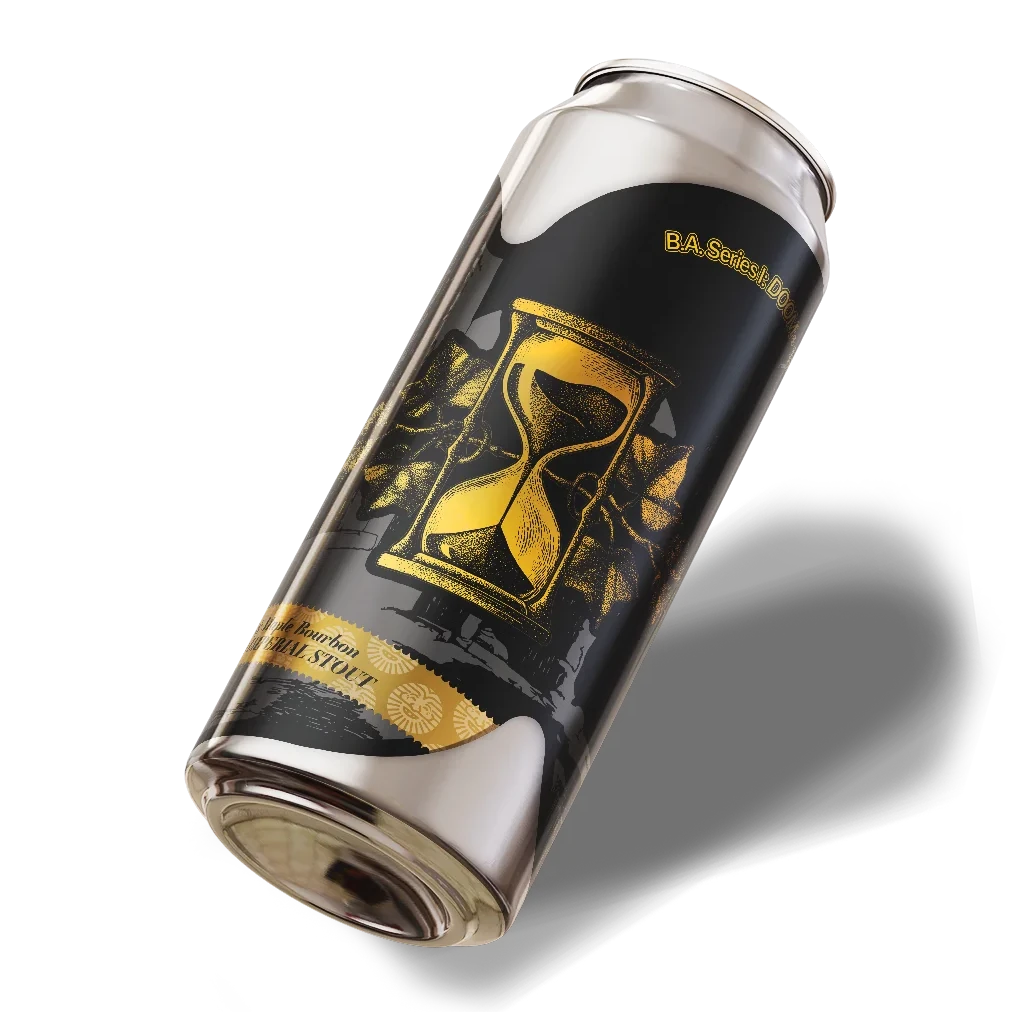 Sureshot - B.A. Series I : DOOM Imperial Stout
