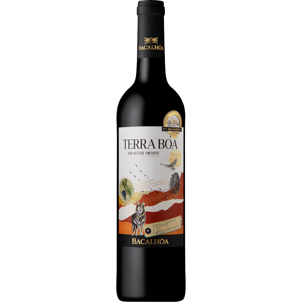 Terra Boa Old Vine Tinto, Beiras (6 Bottle Case)