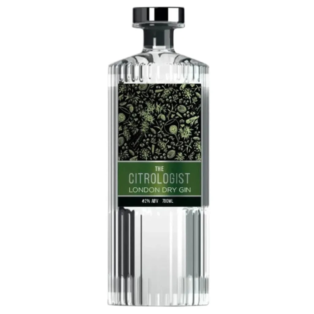 The Citrologist London Dry Gin