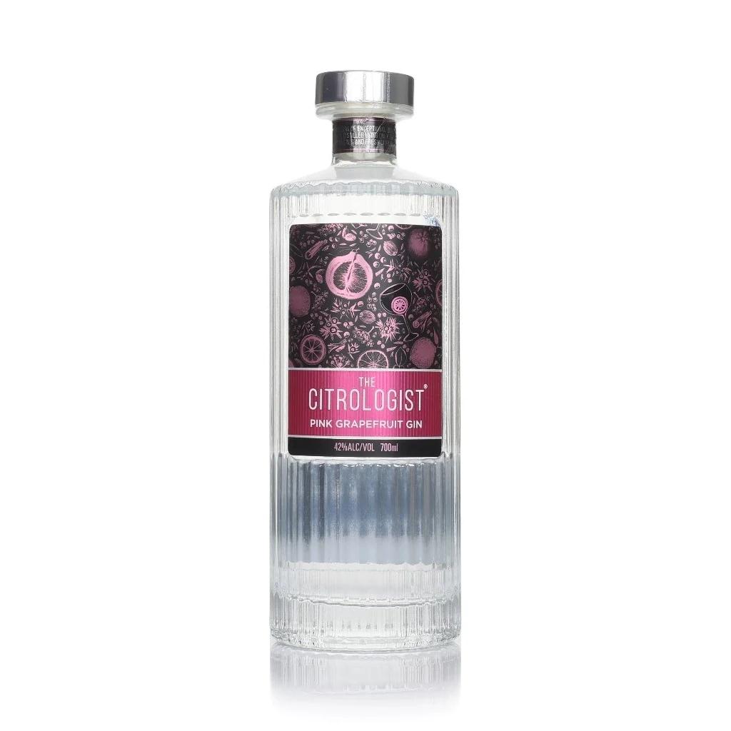 The Citrologist Pink Grapefruit Gin