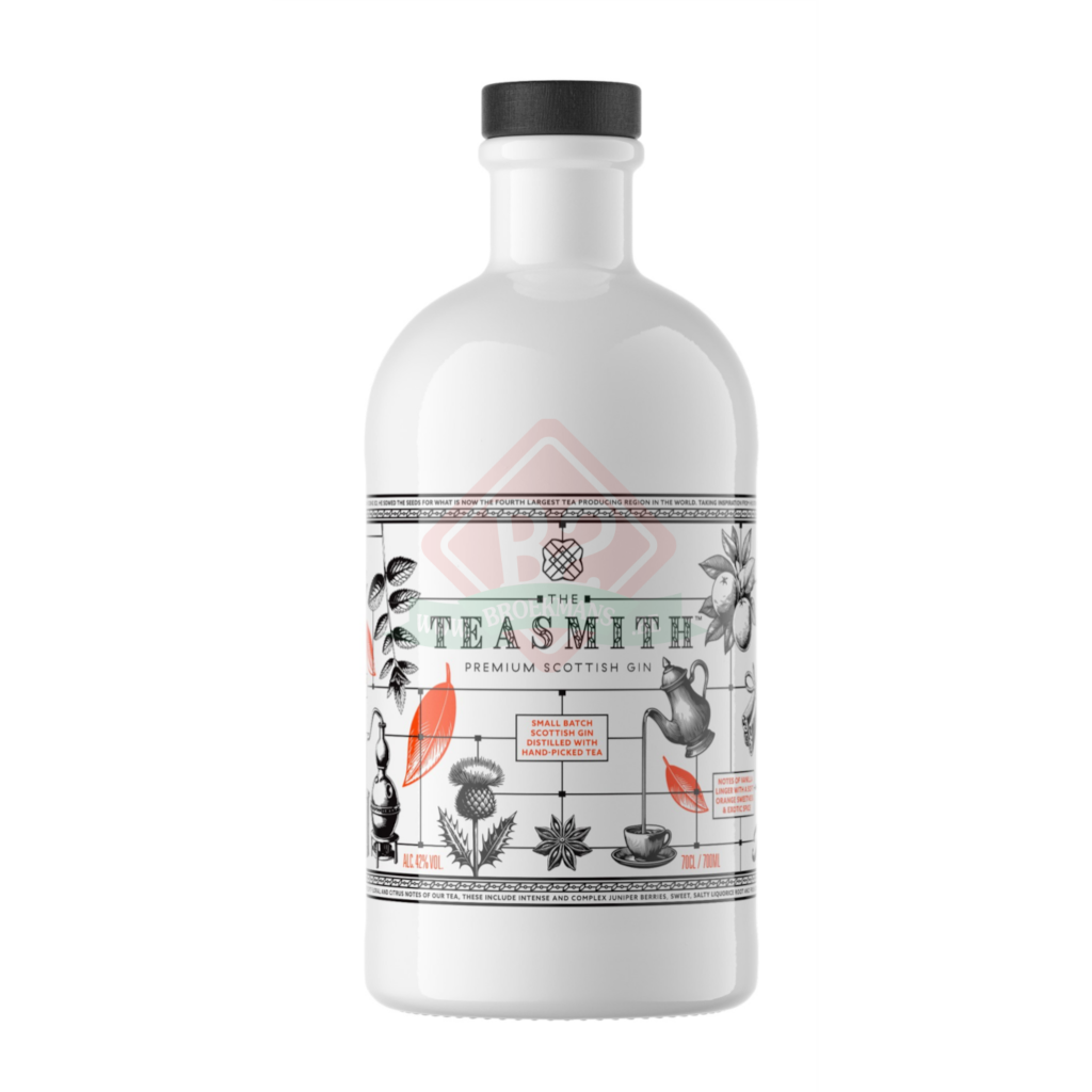 The Teasmith Gin