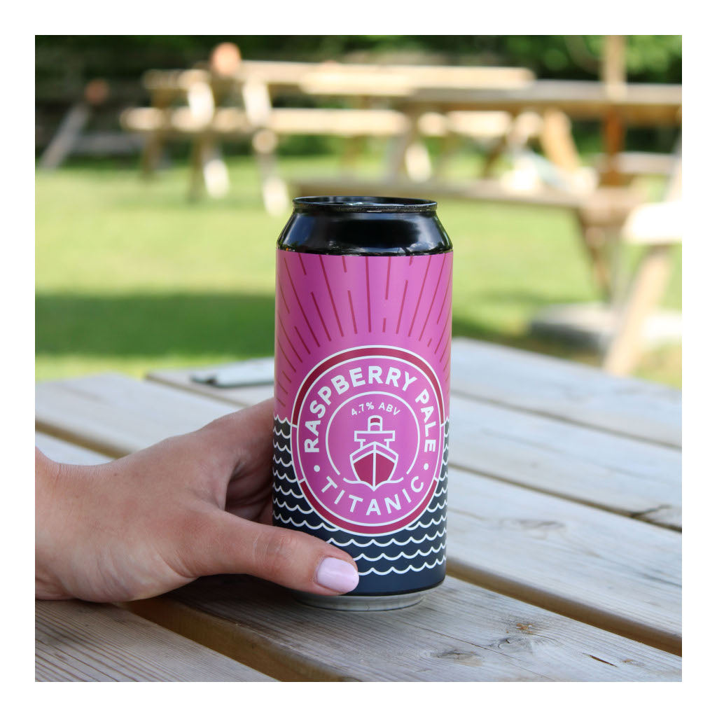 Titanic Brewing Co. Raspberry Pale Ale