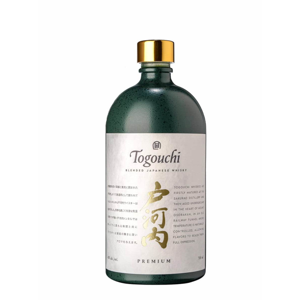 Togouchi Premium Blended Japanese Whisky