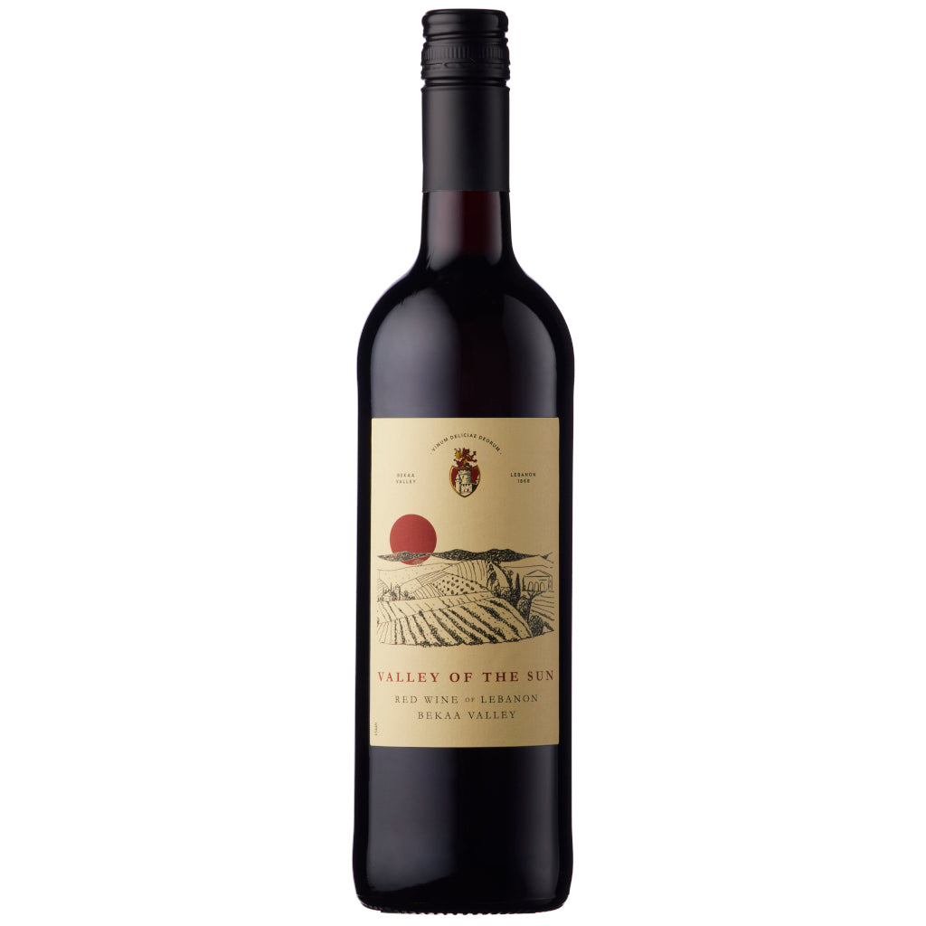 Tourelles Valley of the Sun Lebanese Red