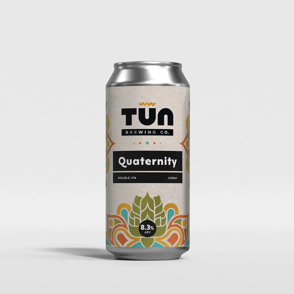 Tun Quaternity DIPA