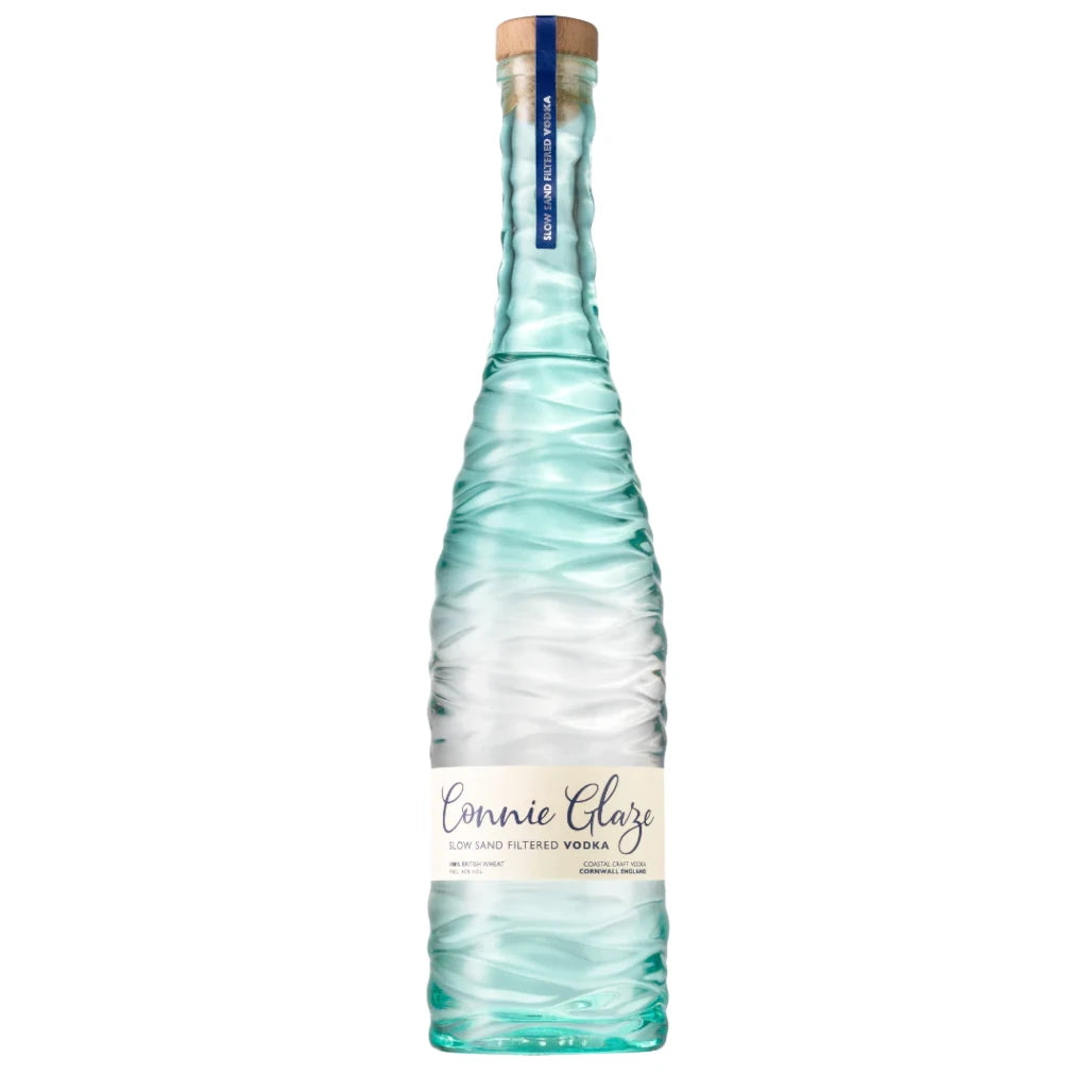 Tarquin’s Connie Glaze Sand Filtered Vodka