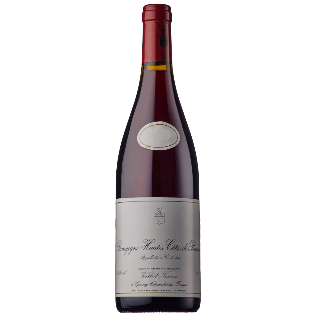 Vallet Freres Hautes Cotes de Beaune Rouge AOP Hautes Cotes de Beaune  (6 Bottle Case)