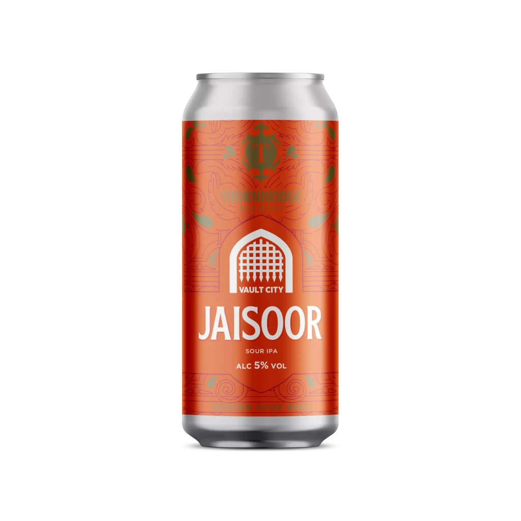 Vault City Jaisoor Sour IPA