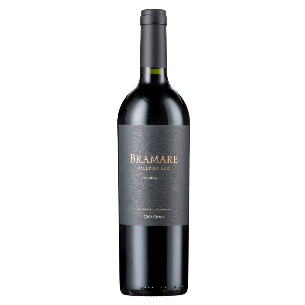 Vina Cobos Bramare Appellation Malbec Valle de Uco