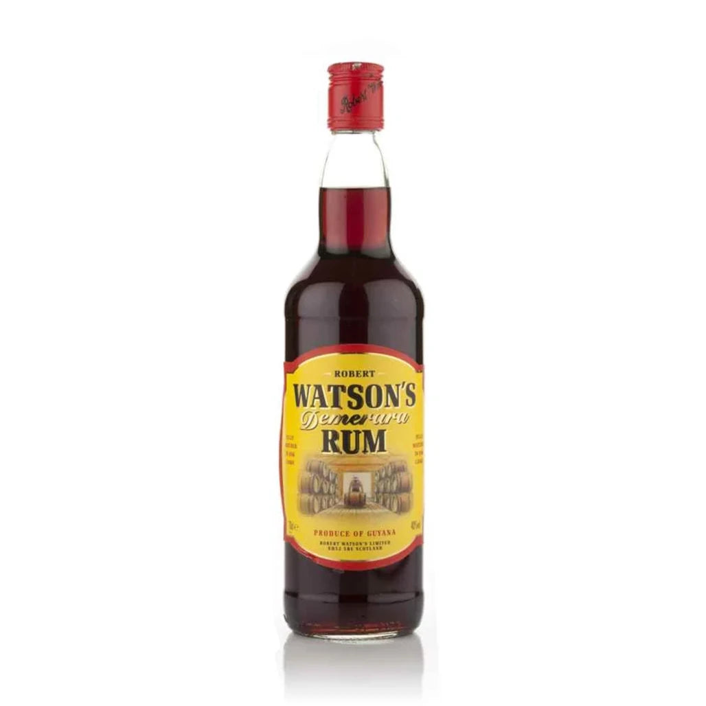 Watsons Demerara Dark Rum