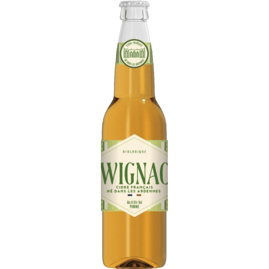 Wignac Natural Cider