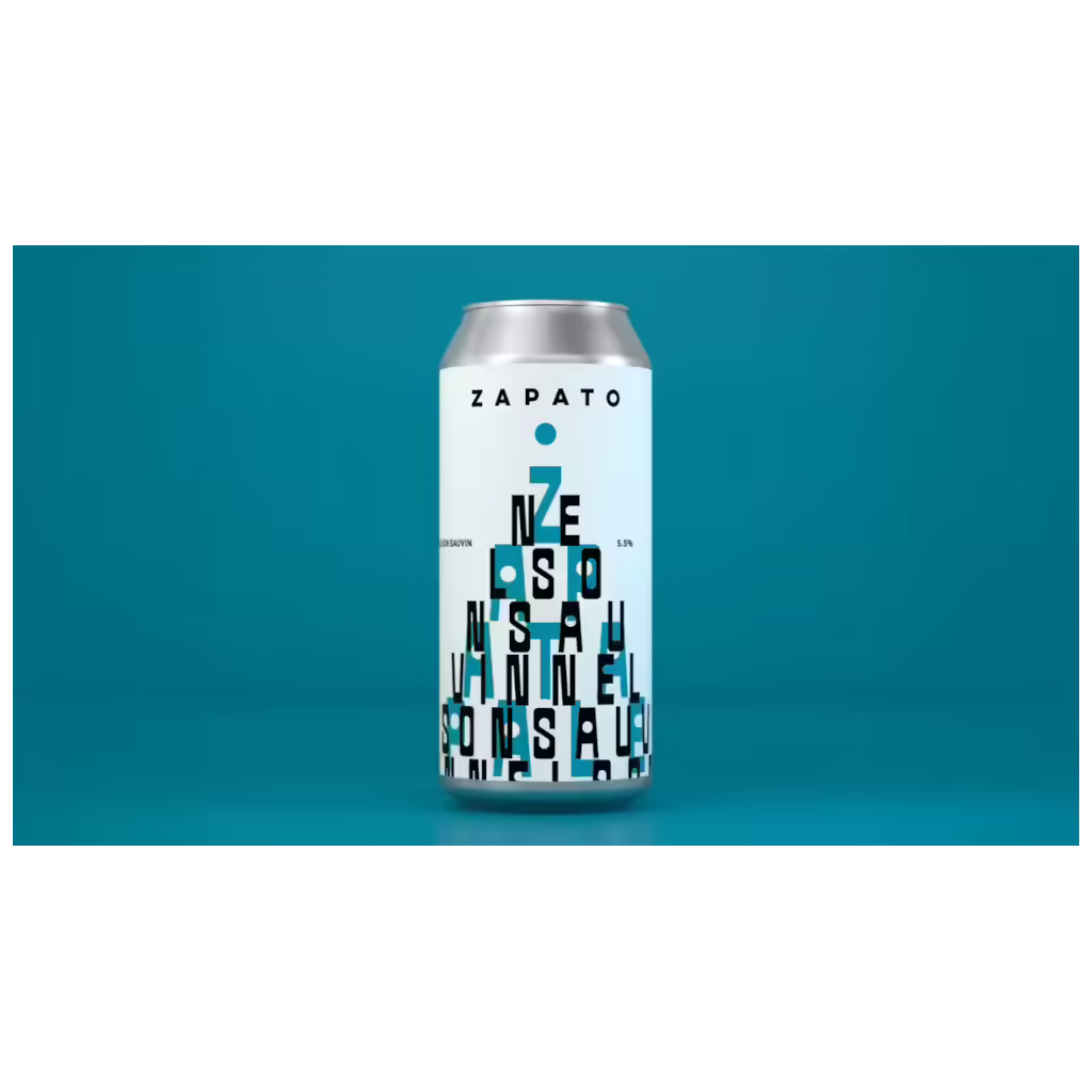 Zapatapale Nelson Sauvin Pale Ale