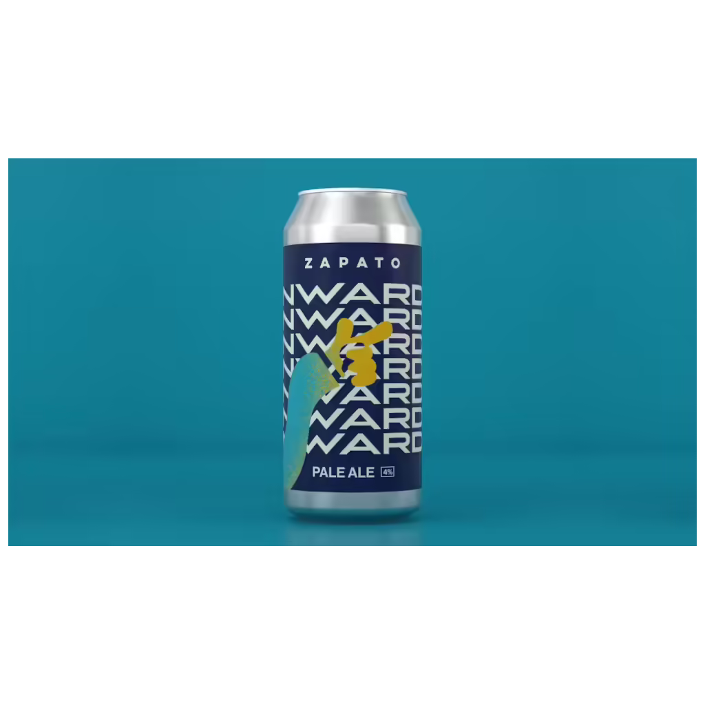 Zapato Onwards Pale Ale