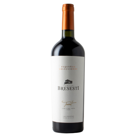 Bodega Bresesti Pequenas Colecciones Tannat