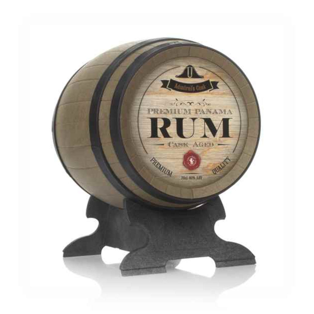 OSA Admiral's Rum Barrel 70cl