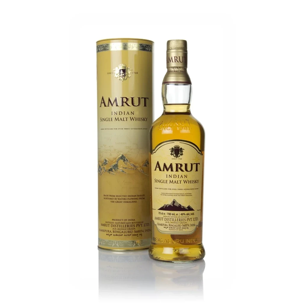 Amrut Indian Single Malt Whisky