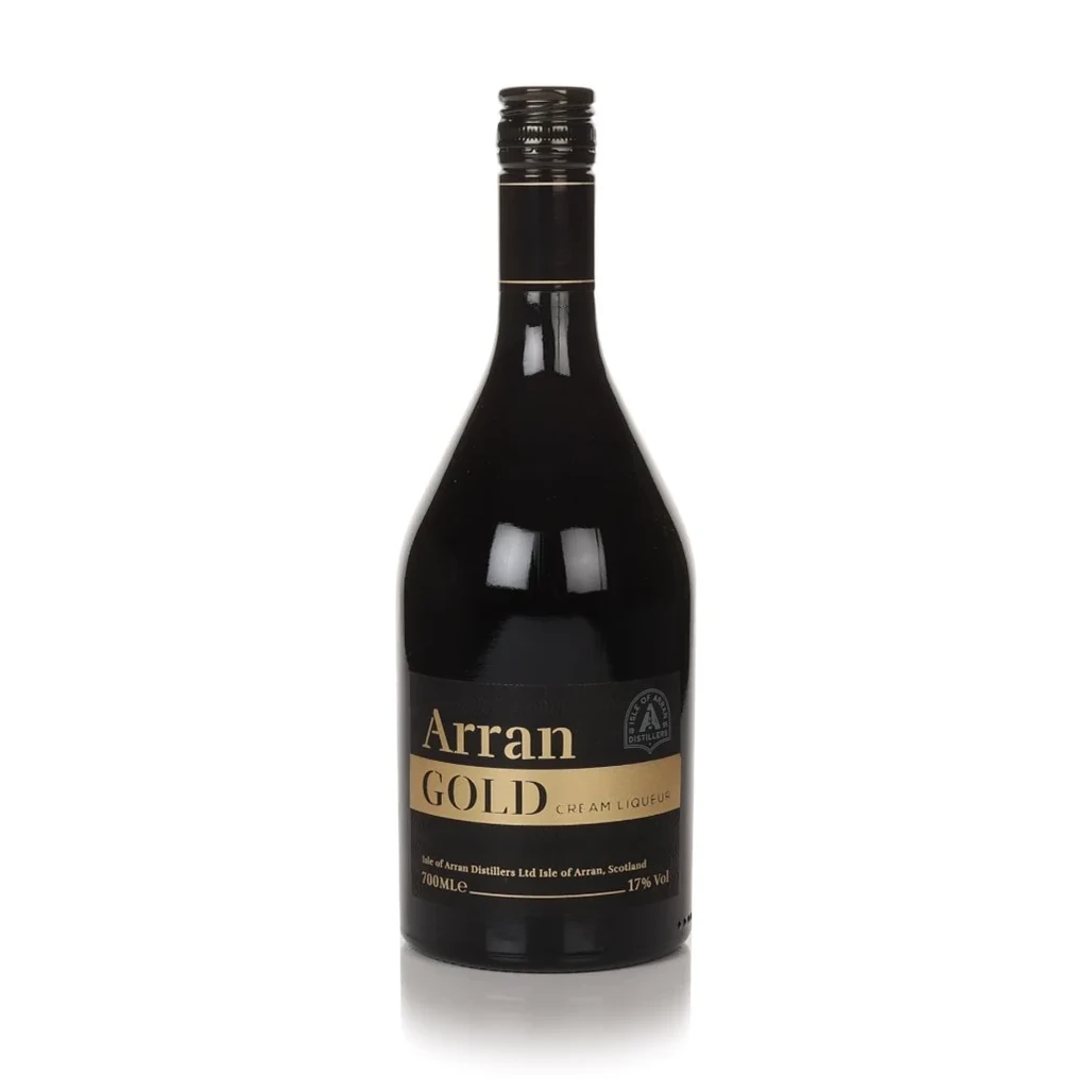 Arran Gold Cream Liqueur