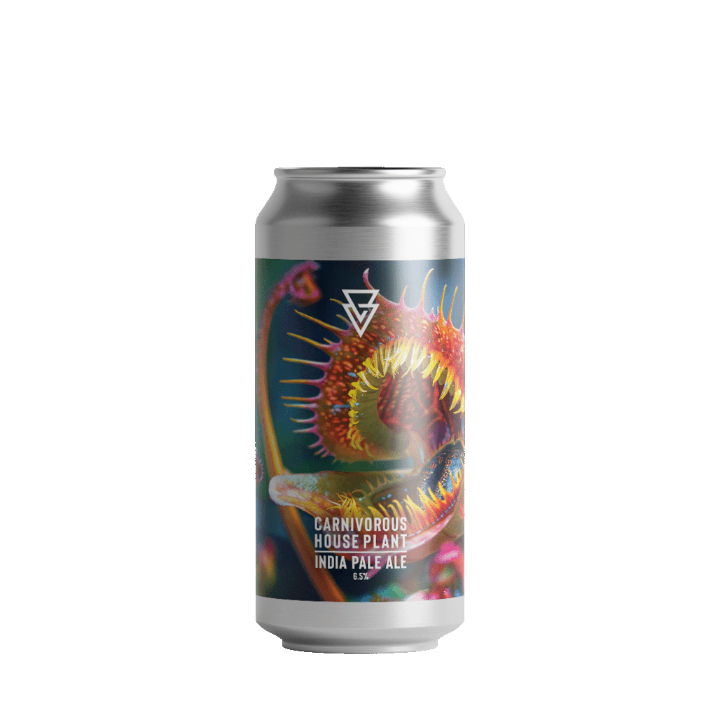 Azvex Brewing Co - Carnivorous House Plant – IPA