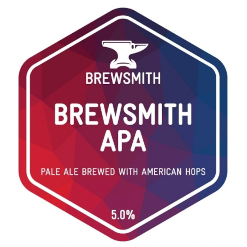 Brewsmith Brewing Co APA - Out Of Date 4/24