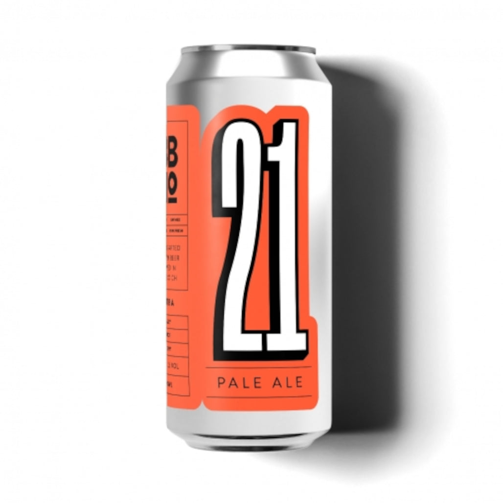 Brew By Numbers 21 Pale Ale Orangina _ Out Of Date 6/2/24
