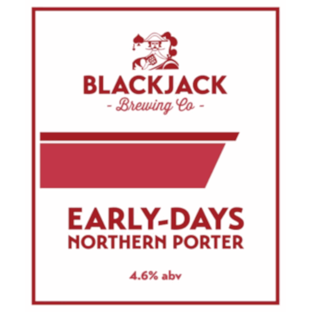 Blackjack Brewing Co Early-Days