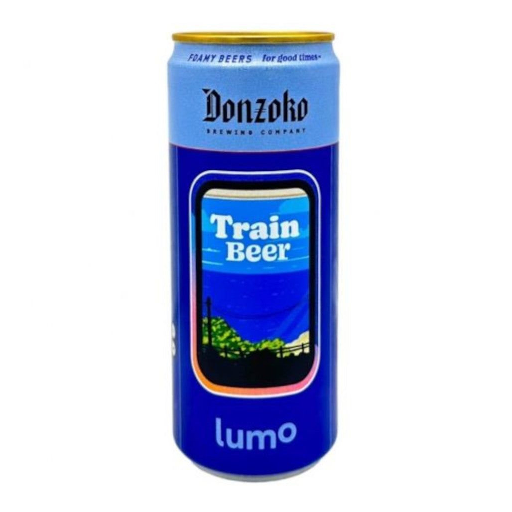 Donzoko X Lumo Train Beer East Coast  IPA