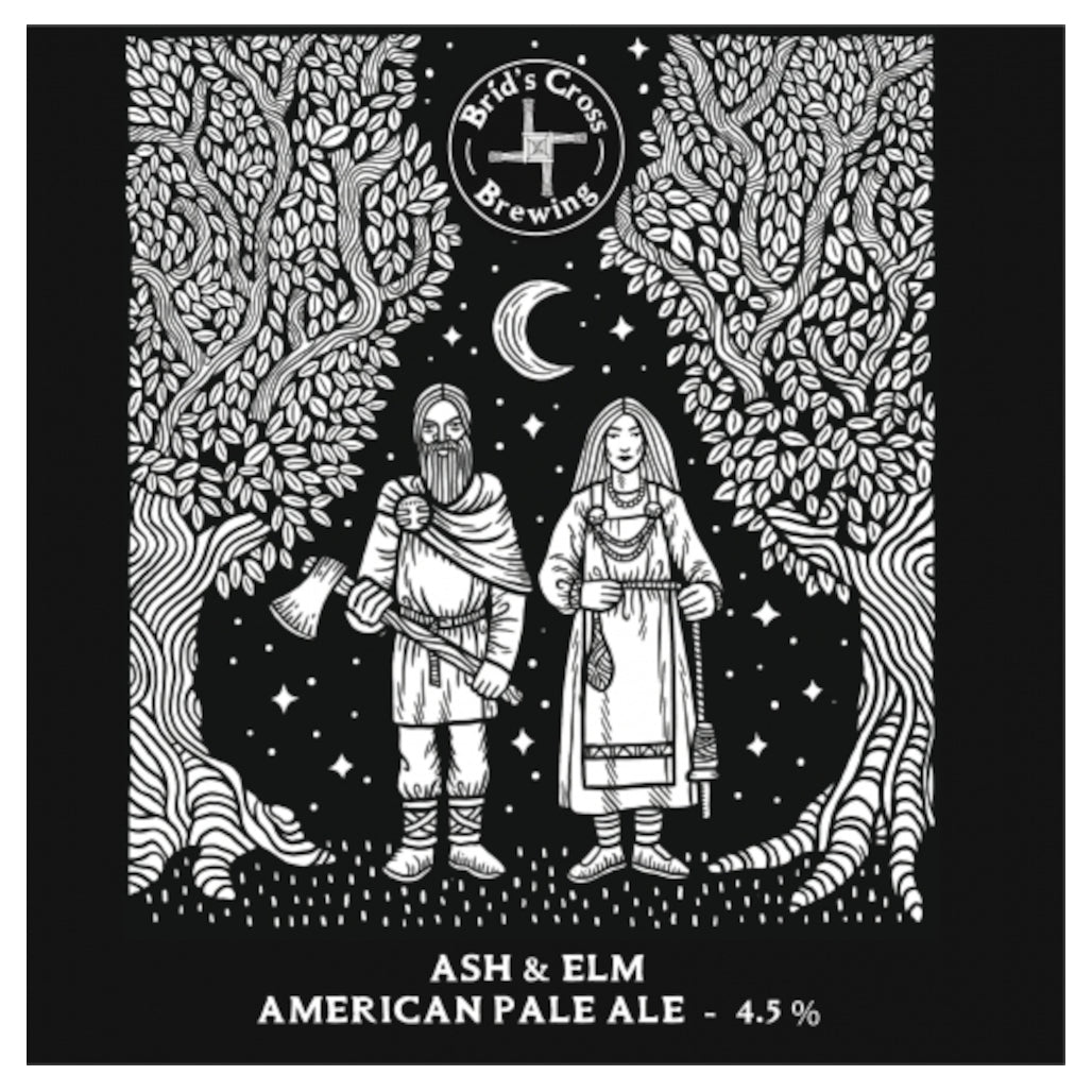 Brid's Cross Brewing Co - Ash & Elm