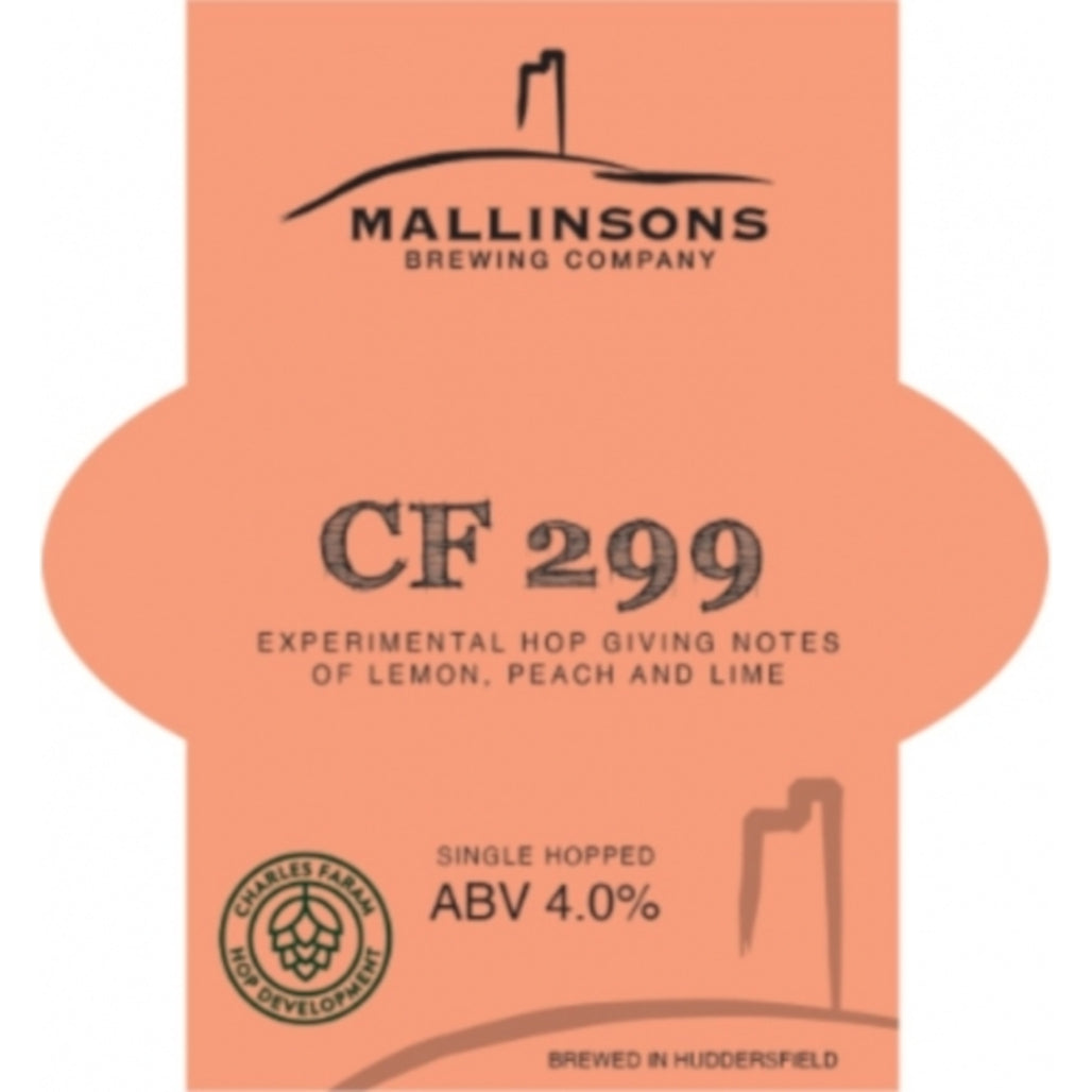 Mallinsons CF 299