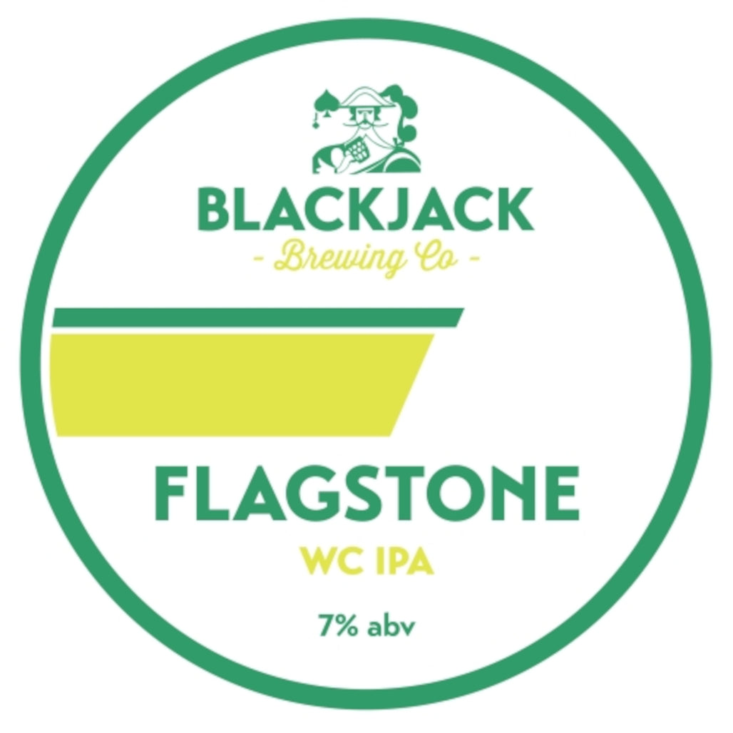 Blackjack Brewing Co Flagstone WC IPA