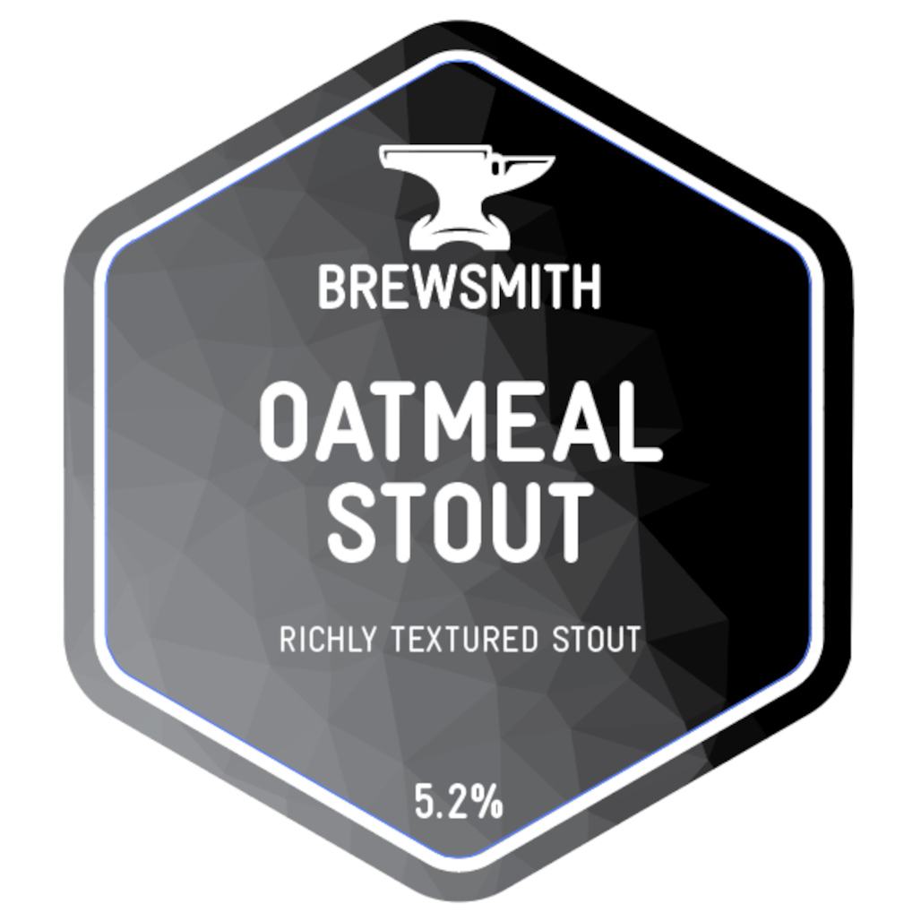 Brewsmith Brewing Co Oatmeal Stout
