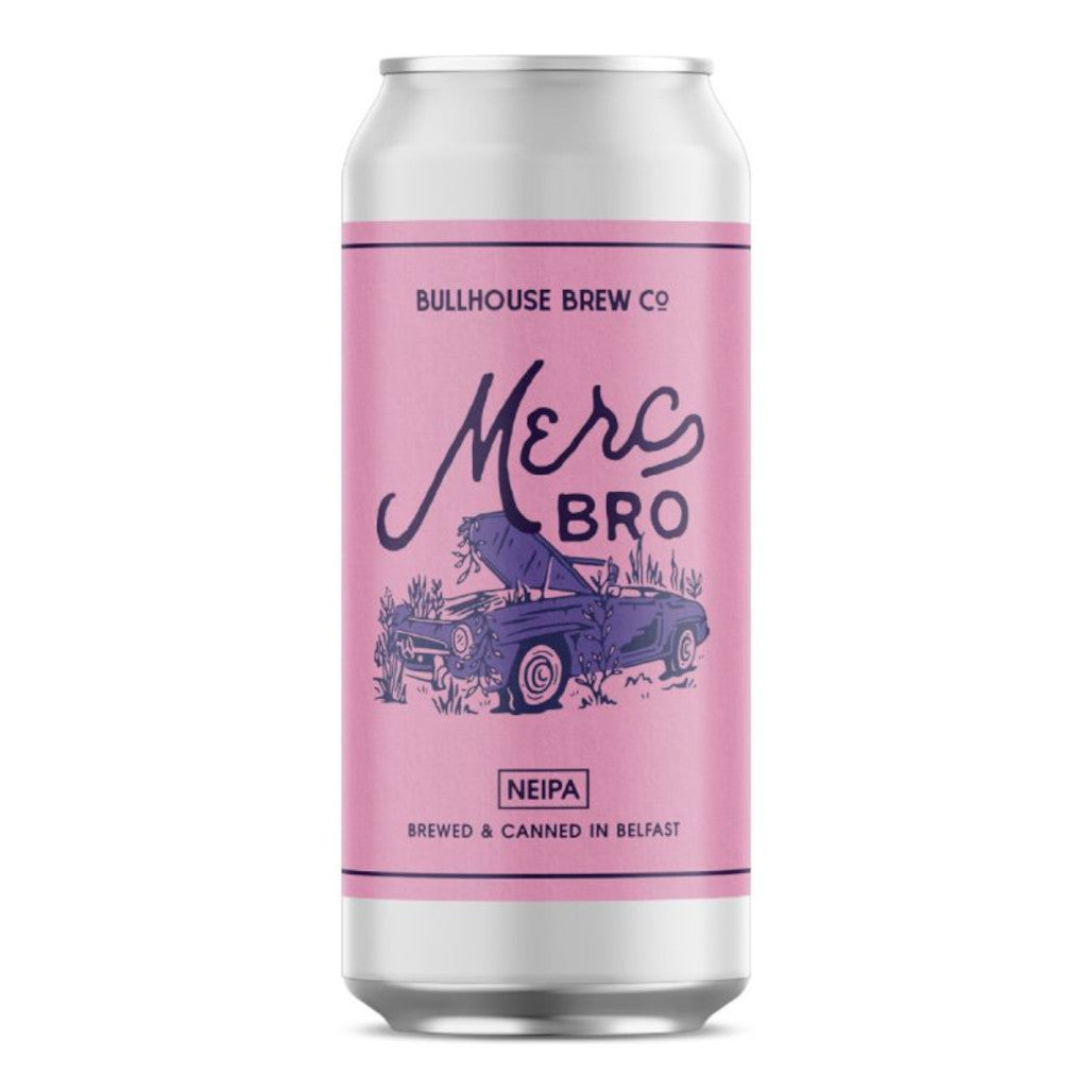 Bullhouse Brew Co. Merc Bro