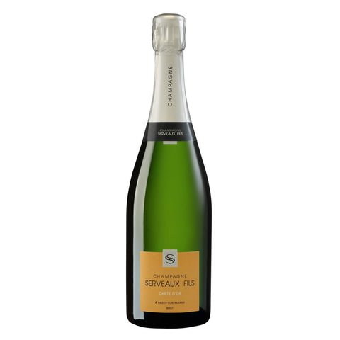 Champagne Serveaux Carte d’Or Brut NV