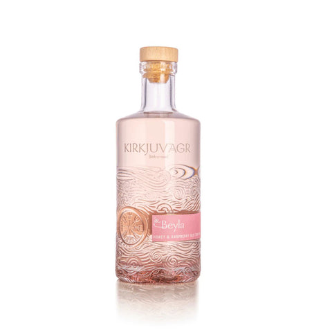 Kirkjuvagr Beyla Honey & Raspberry Old Tom Gin