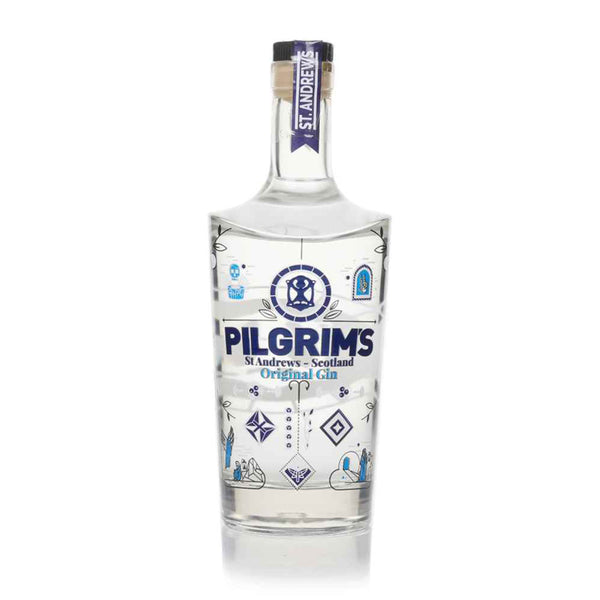 Pilgrim’s Original Gin