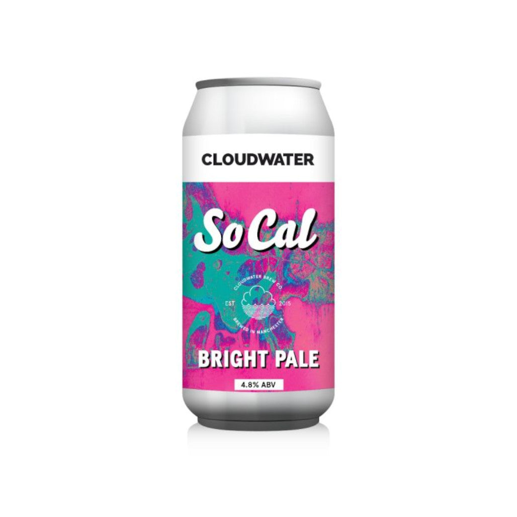 Cloudwater SoCal Pale Ale