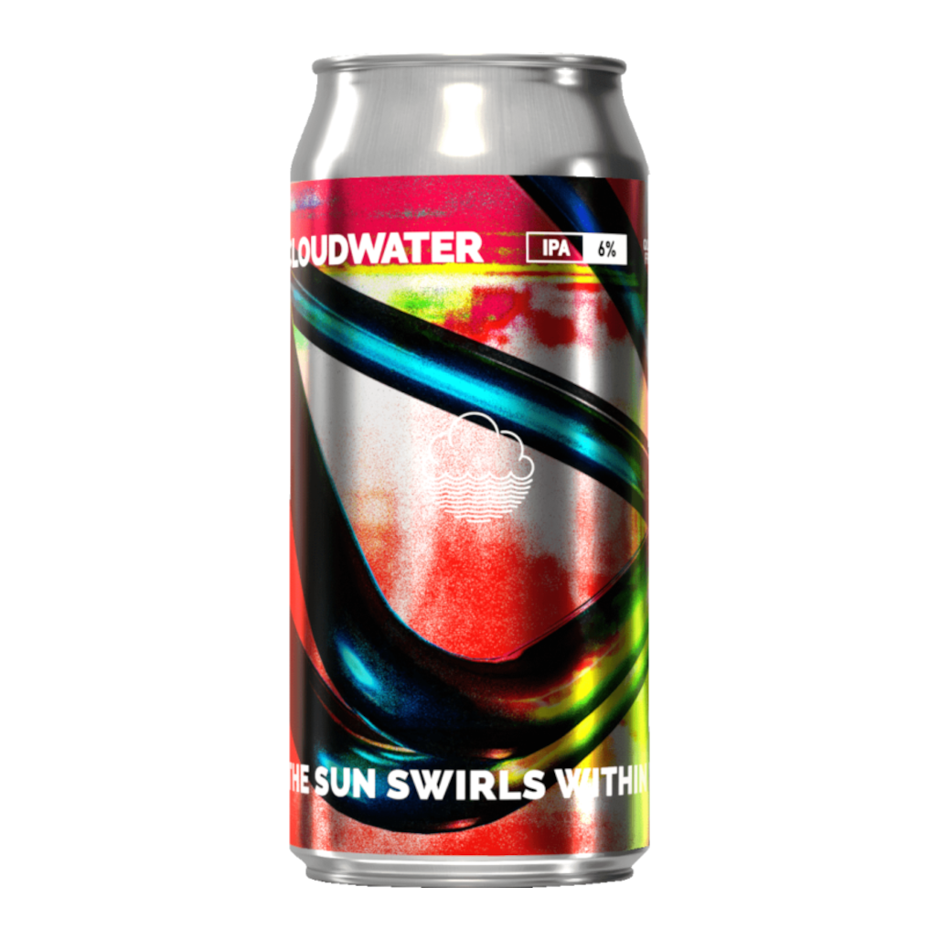 Cloudwater Brew Co. The Sun Swirls Within You