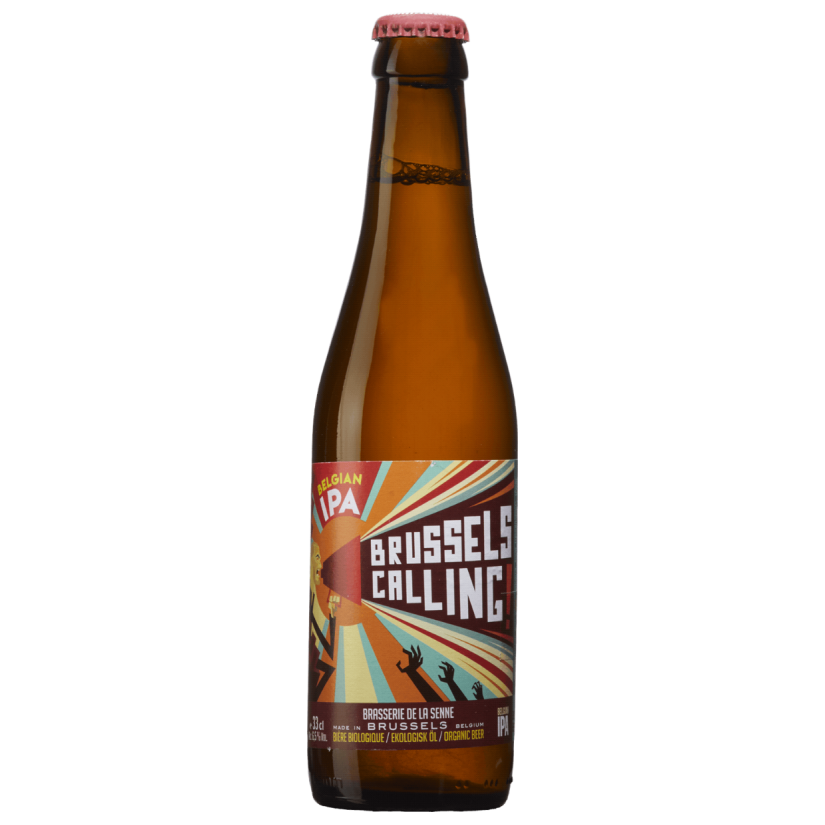 De la Senne Brussels Calling