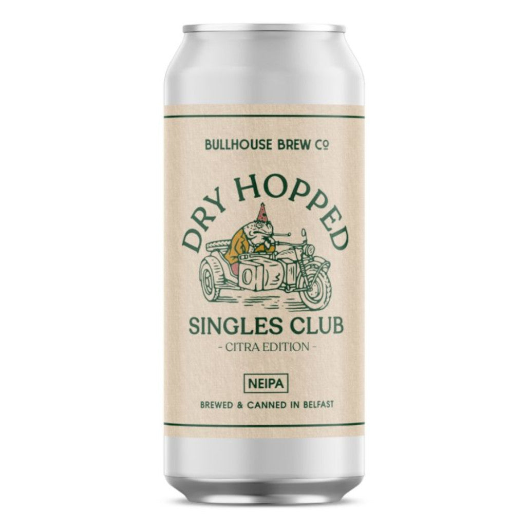 Bullhouse Brewing Co. Dry Hopped Singles Club